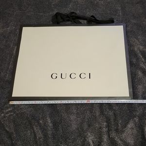 Gucci Shopping Bag